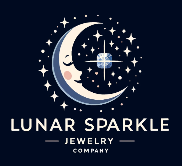 Lunar Sparkle Jewelry logo